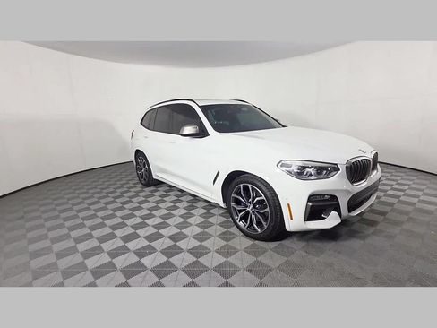Used 2018 BMW X3 M40i AWD/4WD image 34
