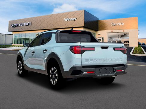 New 2026 Hyundai Santa Cruz SEL image 5