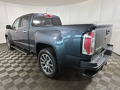 Used 2019 GMC Canyon Denali AWD/4WD image 4