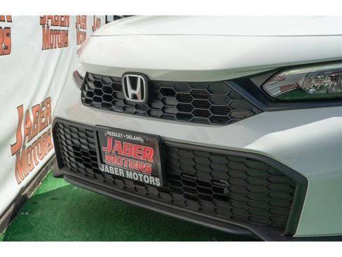 Used 2025 Honda Civic LX image 17
