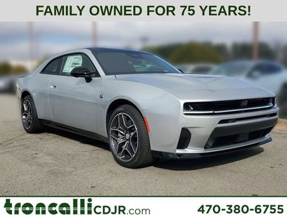 New 2026 Dodge Charger Scat Pack