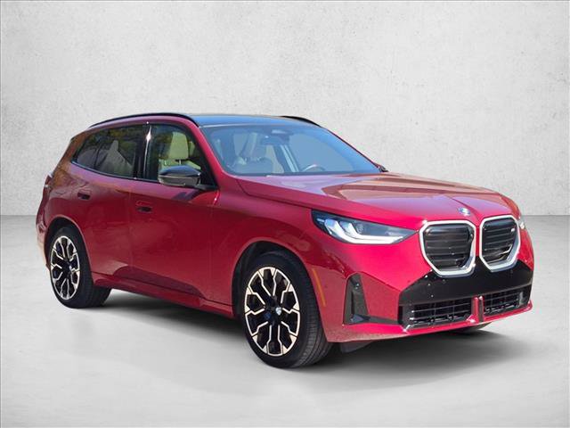 Certified 2025 BMW X3 M50 AWD/4WD image 3
