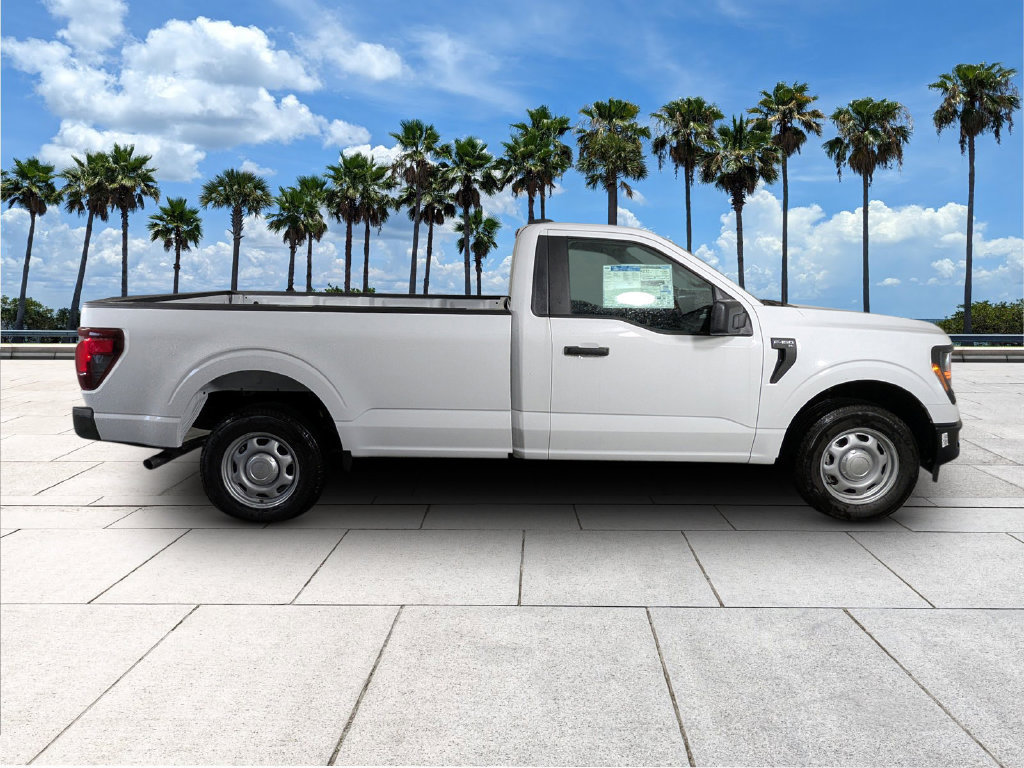 New 2026 Ford F150 XL RWD image 10