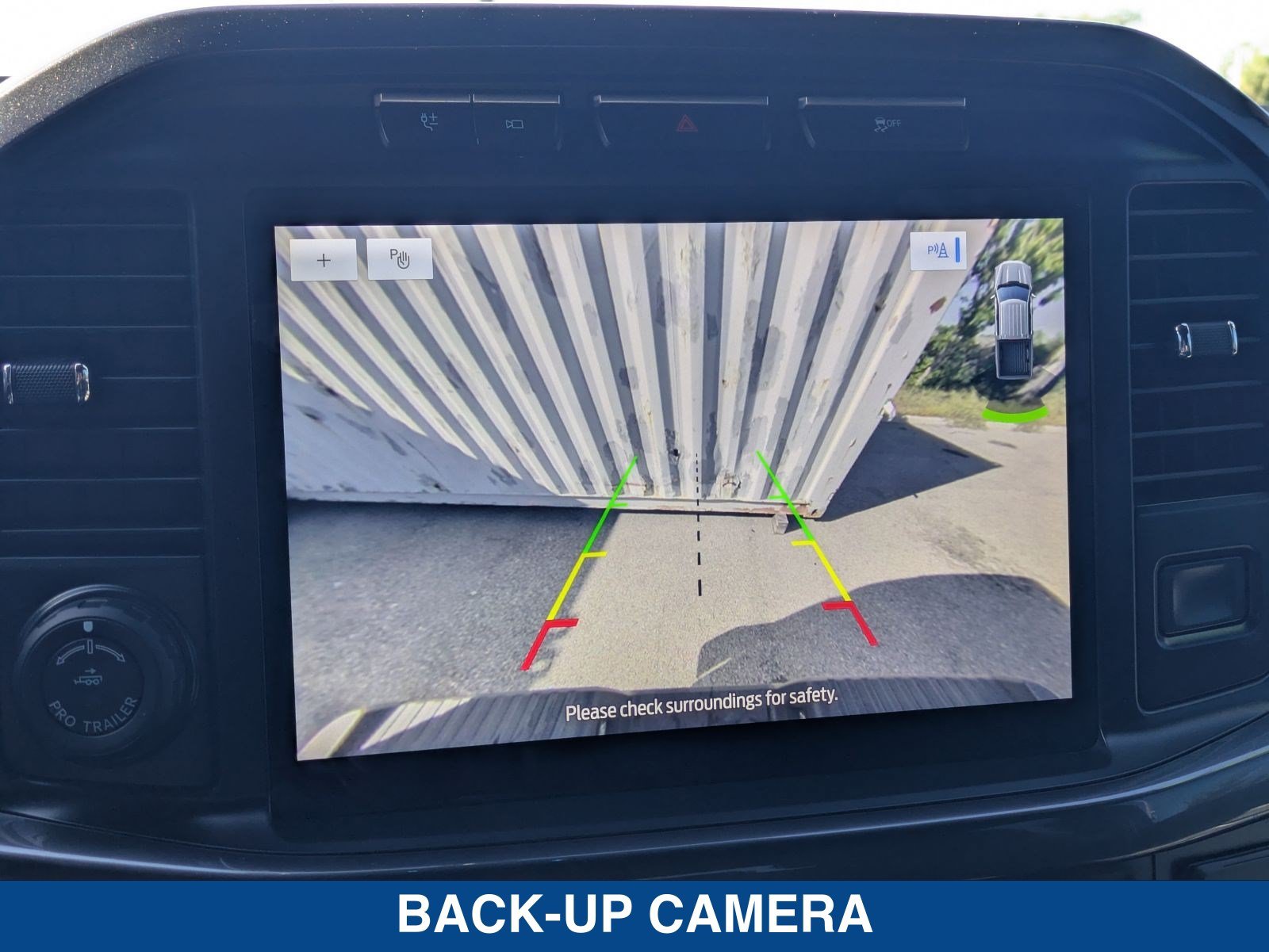 Used 2023 Ford F150 XLT w/ Equipment Group 302A High AWD/4WD image 31