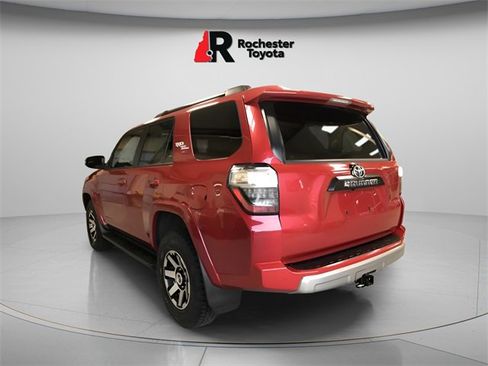 Certified 2024 Toyota 4Runner TRD Off-Road Premium image 6