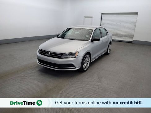 Used 2016 Volkswagen Jetta S FWD image 1