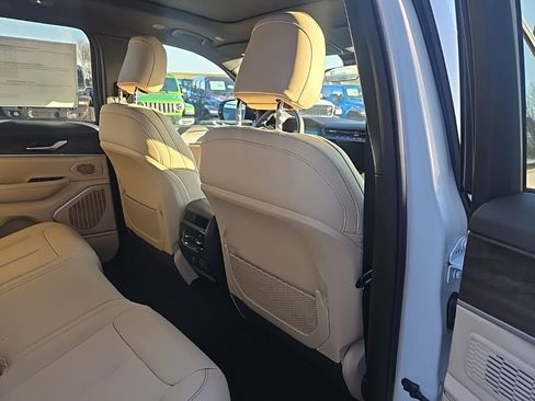 New 2026 Jeep Grand Cherokee Limited AWD/4WD image 87