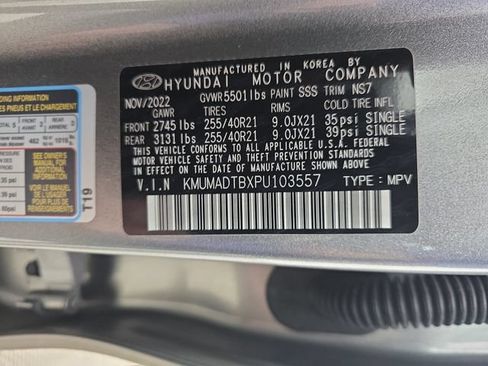 Used 2023 Genesis GV70 2.5T w/ Sport Prestige Package AWD/4WD image 34