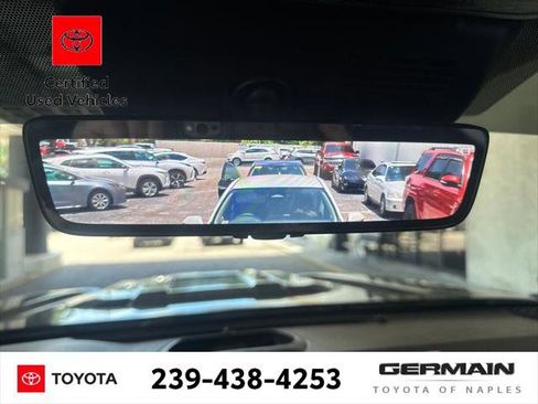 Certified 2024 Toyota Tacoma TRD Sport w/ TRD Sport Premium Package AWD/4WD image 17