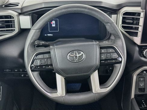 Used 2024 Toyota Tundra Limited AWD/4WD image 18