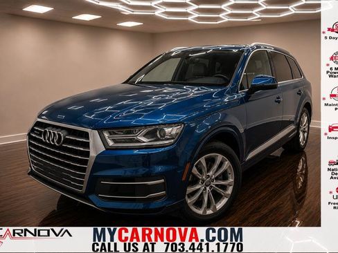 Used 2019 Audi Q7 2.0T Premium w/ Convenience Package AWD/4WD image 1