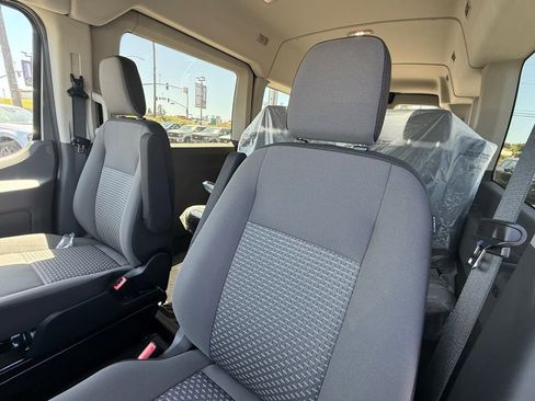 New 2026 Ford Transit 350 148 Medium Roof Wagon AWD image 18