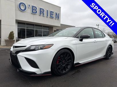 Used 2023 Toyota Camry TRD w/ TRD Package w/JBL Audio