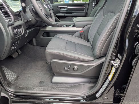 New 2025 RAM 1500 Big Horn image 11