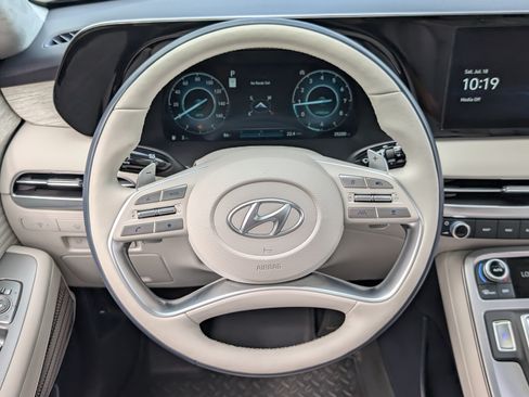 Used 2024 Hyundai Palisade Calligraphy AWD/4WD image 25