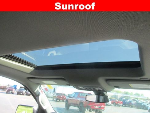 Used 2020 Chevrolet Silverado 1500 LTZ w/ LTZ Premium Package image 16