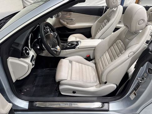 Used 2017 Mercedes-Benz C 300 Cabriolet image 52
