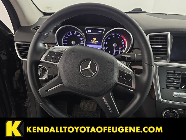 Used 2014 Mercedes-Benz ML 350 4MATIC image 14