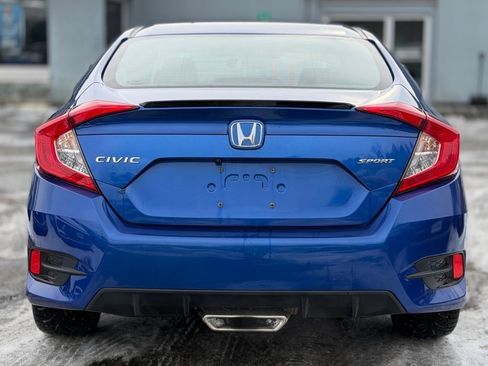 Used 2020 Honda Civic Sport image 4