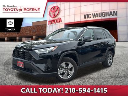 Certified 2024 Toyota RAV4 XLE