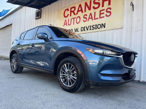 Used 2020 MAZDA CX-5 Sport image 5