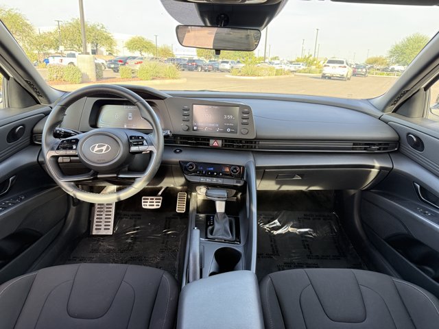 Used 2026 Hyundai Elantra Sport FWD image 12
