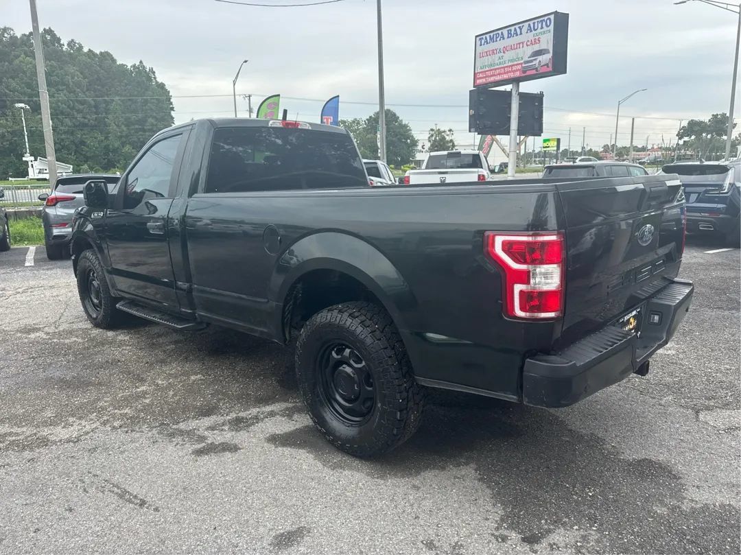 Used 2020 Ford F150 XL AWD/4WD image 7