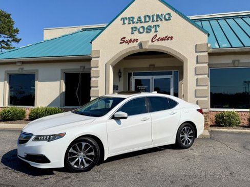 Used 2016 Acura TLX w/ Technology Package FWD image 3