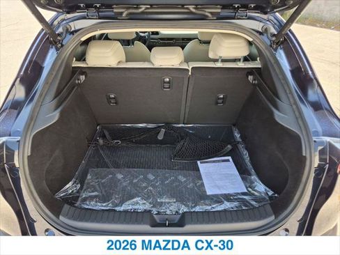 Used 2026 MAZDA CX-30 2.5 Turbo Aire Edition AWD/4WD image 23