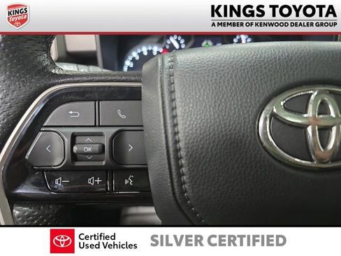 Certified 2022 Toyota Tundra Limited w/ Power Package AWD/4WD image 24