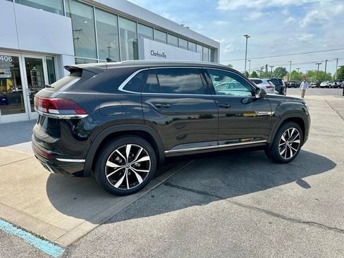 New 2026 Volkswagen Atlas Cross Sport SEL Premium R-Line AWD/4WD image 7