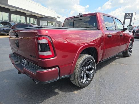 Used 2024 RAM 1500 Limited AWD/4WD image 5