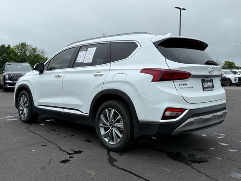 Used 2019 Hyundai Santa Fe SEL FWD image 8