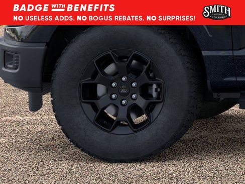 New 2025 Ford F150 STX w/ Equipment Group 201A FX4 image 20