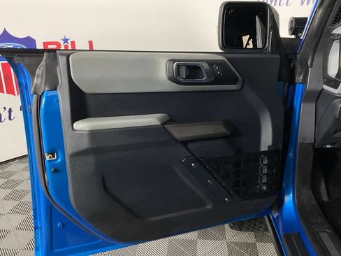 Certified 2021 Ford Bronco Badlands AWD/4WD image 12