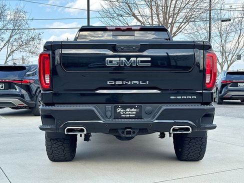 Used 2024 GMC Sierra 1500 Denali Ultimate image 7