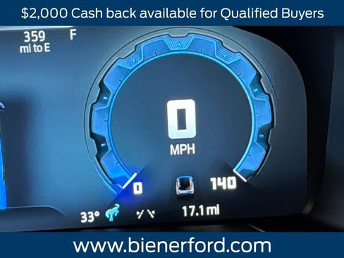 New 2025 Ford Bronco Sport Big Bend w/ Convenience Package image 13