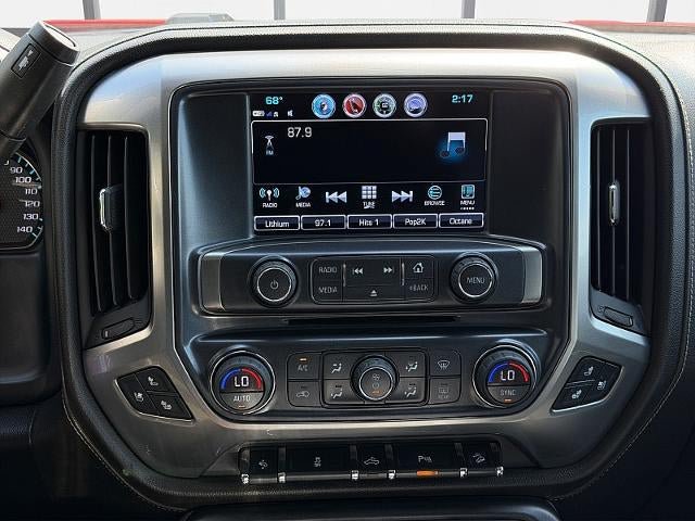 Used 2017 Chevrolet Silverado 2500 LTZ w/ Vortec Plus Package AWD/4WD image 21