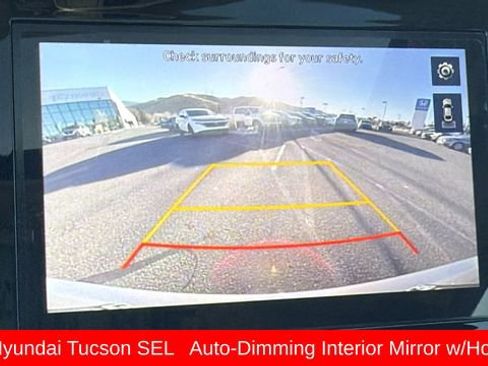 Used 2023 Hyundai Tucson SEL w/ Convenience Package image 16