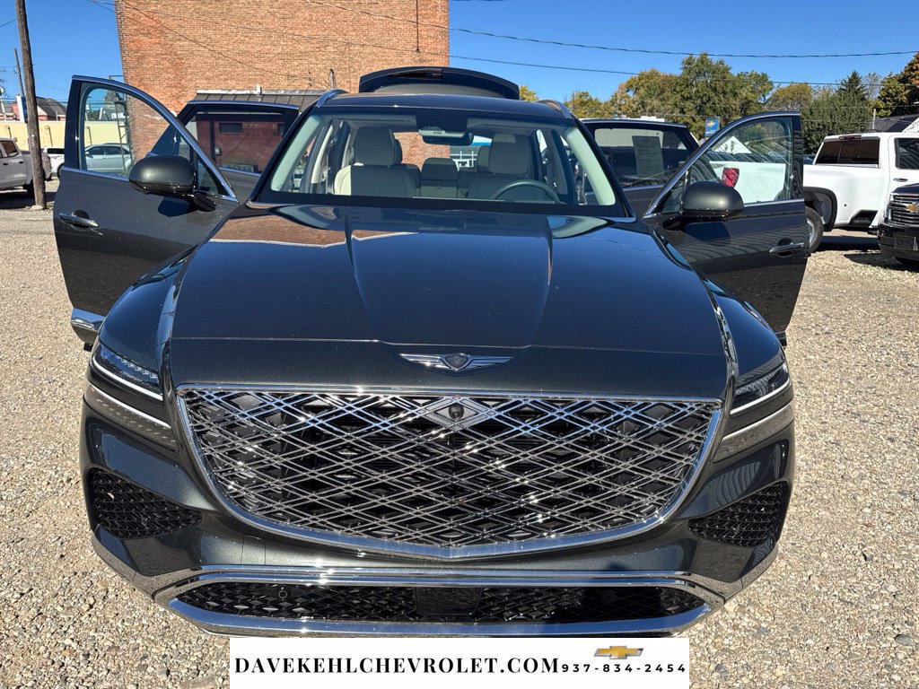 Used 2025 Genesis GV80 2.5T Prestige AWD/4WD image 36