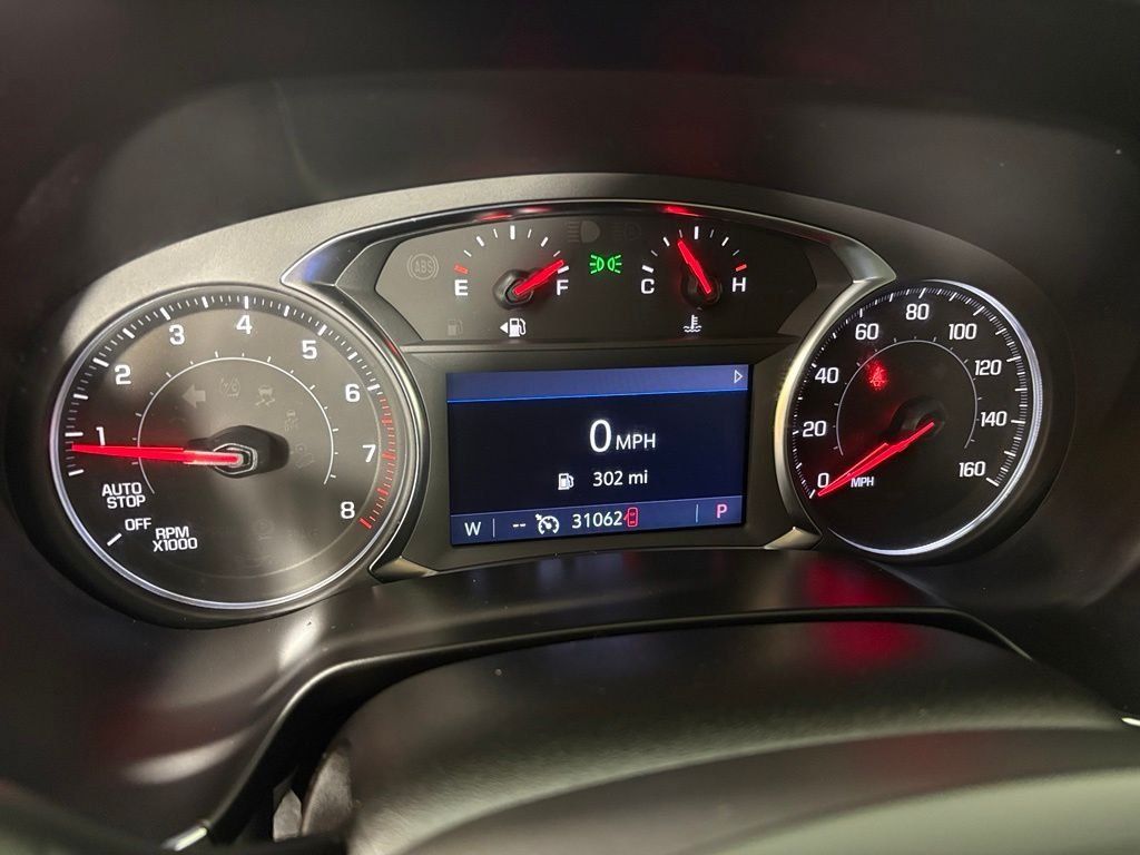 Used 2025 Chevrolet Blazer LT FWD image 21