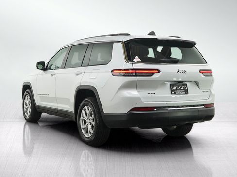 Used 2023 Jeep Grand Cherokee L Limited w/ Trailer Tow Group (B) AWD/4WD image 3
