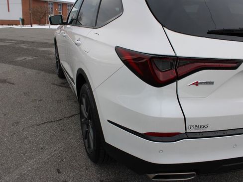 New 2026 Acura MDX A-Spec image 44