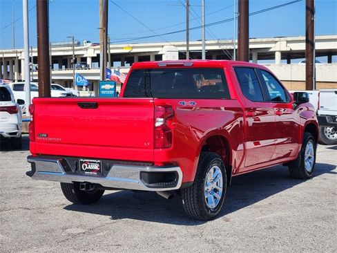 Used 2023 Chevrolet Silverado 1500 LT image 7