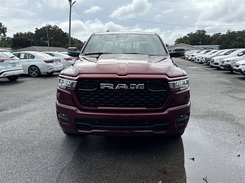 Used 2025 RAM 1500 Big Horn image 8