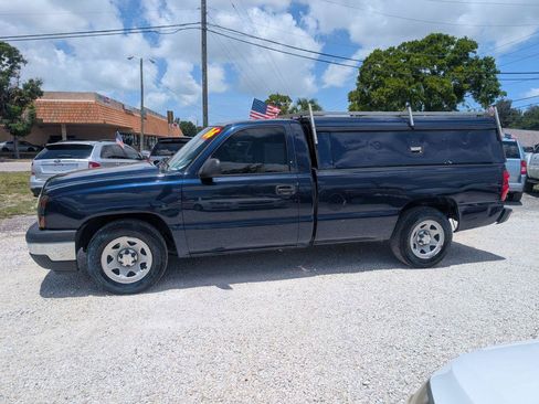 Used 2006 Chevrolet Silverado 1500 W/T RWD image 4