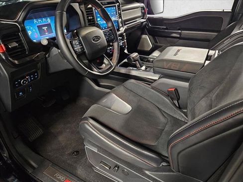 Used 2025 Ford F150 Raptor w/ Equipment Group 803A Raptor R AWD/4WD image 9