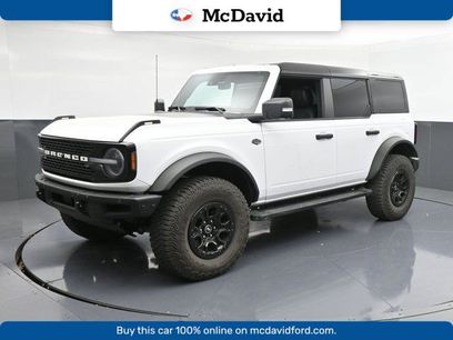 Used 2024 Ford Bronco Wildtrak