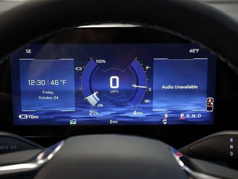 New 2026 Chevrolet Equinox EV LT w/ LPO, Blackout Package image 19