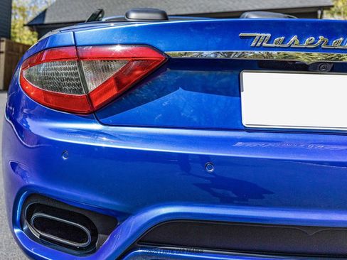 Used 2018 Maserati GranTurismo Sport RWD image 57